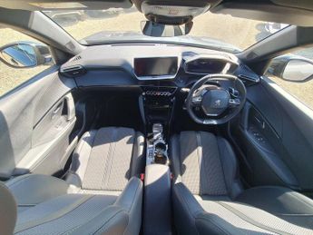PEUGEOT 2008 1.2 PureTech GT SUV 5dr Petrol EAT Euro 6 (s/s) (130 ps)