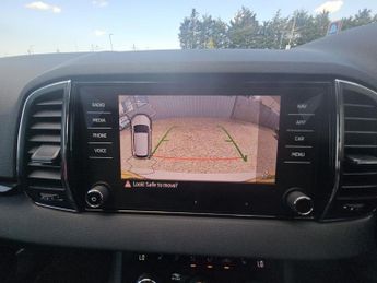 SKODA KAROQ 1.5 TSI ACT SE L SUV 5dr Petrol DSG Euro 6 (s/s) (150 ps)