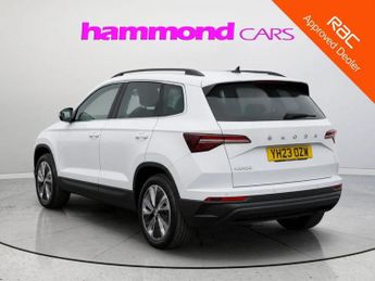 SKODA KAROQ 1.5 TSI ACT SE L SUV 5dr Petrol DSG Euro 6 (s/s) (150 ps)
