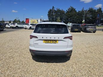 SKODA KAROQ 1.5 TSI ACT SE L SUV 5dr Petrol DSG Euro 6 (s/s) (150 ps)