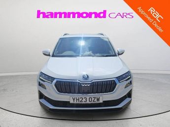 SKODA KAROQ 1.5 TSI ACT SE L SUV 5dr Petrol DSG Euro 6 (s/s) (150 ps)