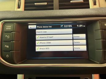 LAND ROVER RANGE ROVER EVOQUE 2.2 SD4 Dynamic SUV 5dr Diesel Auto 4WD Euro 5 (190 ps)