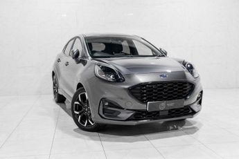 FORD PUMA 1.0T EcoBoost MHEV ST-Line X SUV 5dr Petrol Hybrid DCT Euro 6 (s