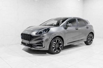 FORD PUMA 1.0T EcoBoost MHEV ST-Line X SUV 5dr Petrol Hybrid DCT Euro 6 (s