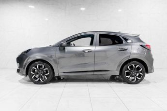 FORD PUMA 1.0T EcoBoost MHEV ST-Line X SUV 5dr Petrol Hybrid DCT Euro 6 (s