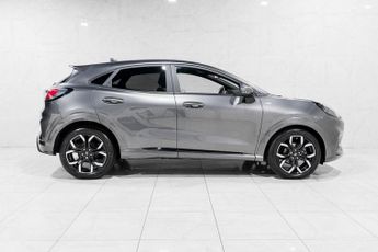 FORD PUMA 1.0T EcoBoost MHEV ST-Line X SUV 5dr Petrol Hybrid DCT Euro 6 (s