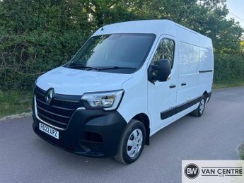 Renault Master 2.3 dCi 35 Business Panel Van 4dr Diesel Manual FWD MWB Medium R