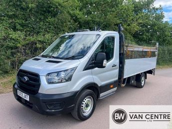 Ford Transit 2.0 350 EcoBlue HD Leader Chassis Cab 2dr Diesel Manual RWD L4 E