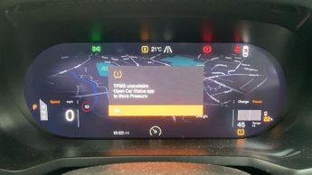 POLESTAR POLESTAR 2 Single Motor 69kWh Standard Range Fastback 5dr Electric Auto FWD