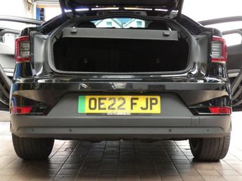 POLESTAR POLESTAR 2 Single Motor 69kWh Standard Range Fastback 5dr Electric Auto FWD