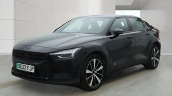 POLESTAR POLESTAR 2 Single Motor 69kWh Standard Range Fastback 5dr Electric Auto FWD