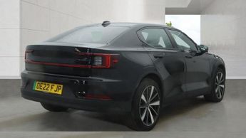POLESTAR POLESTAR 2 Single Motor 69kWh Standard Range Fastback 5dr Electric Auto FWD