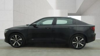 POLESTAR POLESTAR 2 Single Motor 69kWh Standard Range Fastback 5dr Electric Auto FWD