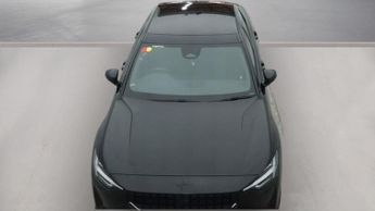 POLESTAR POLESTAR 2 Single Motor 69kWh Standard Range Fastback 5dr Electric Auto FWD