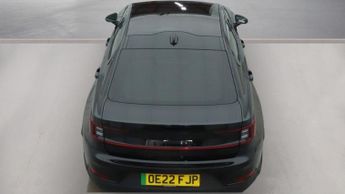 POLESTAR POLESTAR 2 Single Motor 69kWh Standard Range Fastback 5dr Electric Auto FWD