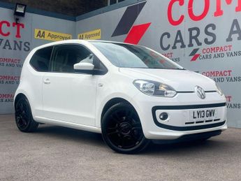 VOLKSWAGEN UP! 1.0 High up! Hatchback 3dr Petrol ASG Euro 5 (75 ps)