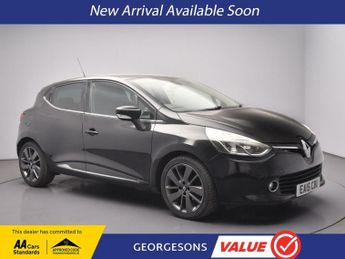 Renault Clio 0.9 TCe Dynamique S MediaNav Hatchback 5dr Petrol Manual Euro 5 
