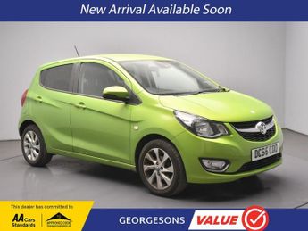 Vauxhall VIVA 1.0i SL Hatchback 5dr Petrol Manual Euro 6 (75 ps)