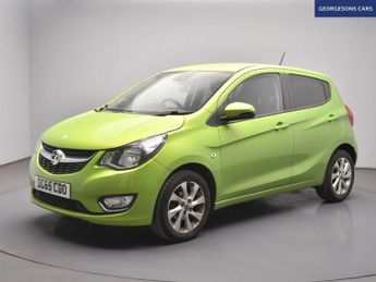 VAUXHALL VIVA 1.0i SL Hatchback 5dr Petrol Manual Euro 6 (75 ps)