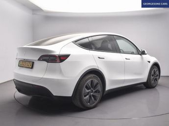 TESLA MODEL Y SUV 5dr Electric Auto RWD (346 ps)