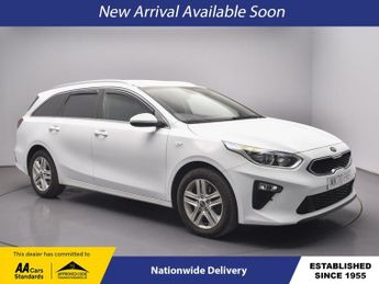 Kia Ceed 1.6 CRDi 2 NAV Sportswagon 5dr Diesel Manual Euro 6 (s/s) (114 b