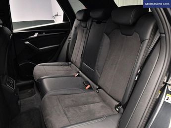 AUDI Q5 2.0 TDI 40 S line SUV 5dr Diesel S Tronic quattro Euro 6 (s/s) (