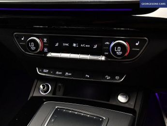 AUDI Q5 2.0 TDI 40 S line SUV 5dr Diesel S Tronic quattro Euro 6 (s/s) (