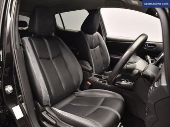 NISSAN LEAF 40kWh Tekna Hatchback 5dr Electric Auto (150 ps)