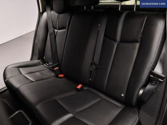 NISSAN LEAF 40kWh Tekna Hatchback 5dr Electric Auto (150 ps)