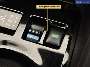 NISSAN LEAF 40kWh Tekna Hatchback 5dr Electric Auto (150 ps)