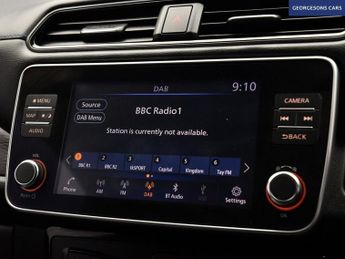 NISSAN LEAF 40kWh Tekna Hatchback 5dr Electric Auto (150 ps)