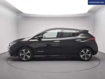 NISSAN LEAF 40kWh Tekna Hatchback 5dr Electric Auto (150 ps)