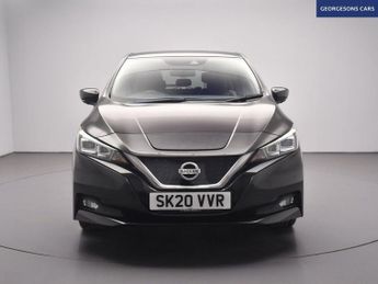 NISSAN LEAF 40kWh Tekna Hatchback 5dr Electric Auto (150 ps)
