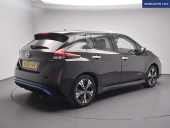 NISSAN LEAF 40kWh Tekna Hatchback 5dr Electric Auto (150 ps)