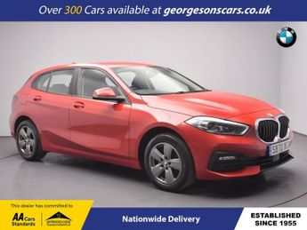 BMW 116 1.5 116d SE Hatchback 5dr Diesel Manual Euro 6 (s/s) (116 ps)