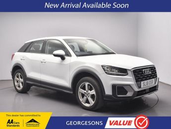Audi Q2 1.0 TFSI Sport SUV 5dr Petrol Manual Euro 6 (s/s) (116 ps)