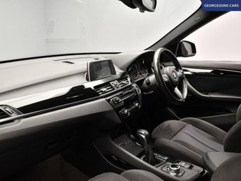 BMW X1 2.0 25d M Sport SUV 5dr Diesel Auto xDrive Euro 6 (s/s) (231 ps)