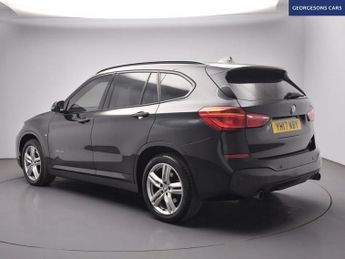 BMW X1 2.0 25d M Sport SUV 5dr Diesel Auto xDrive Euro 6 (s/s) (231 ps)