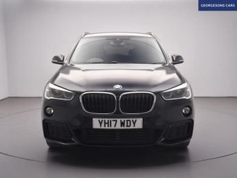 BMW X1 2.0 25d M Sport SUV 5dr Diesel Auto xDrive Euro 6 (s/s) (231 ps)