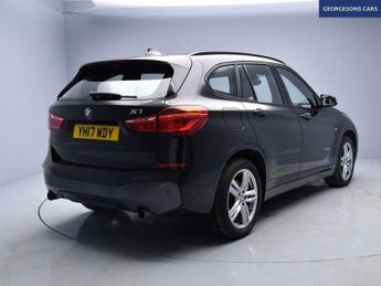 BMW X1 2.0 25d M Sport SUV 5dr Diesel Auto xDrive Euro 6 (s/s) (231 ps)