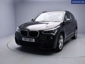 BMW X1 2.0 25d M Sport SUV 5dr Diesel Auto xDrive Euro 6 (s/s) (231 ps)