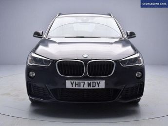 BMW X1 2.0 25d M Sport SUV 5dr Diesel Auto xDrive Euro 6 (s/s) (231 ps)