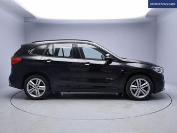 BMW X1 2.0 25d M Sport SUV 5dr Diesel Auto xDrive Euro 6 (s/s) (231 ps)