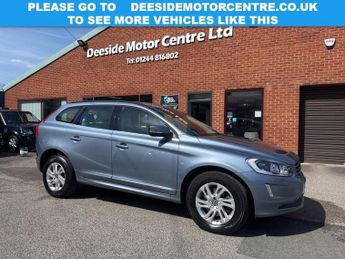 Volvo XC60 2.0 D4 SE Nav SUV 5dr Diesel Auto Euro 6 (s/s) (190 ps)