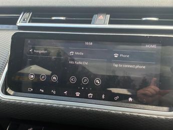 LAND ROVER RANGE ROVER VELAR 2.0 D240 R-Dynamic SE SUV 5dr Diesel Auto 4WD Euro 6 (s/s) (240 