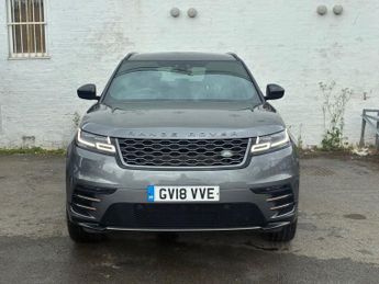 LAND ROVER RANGE ROVER VELAR 2.0 D240 R-Dynamic SE SUV 5dr Diesel Auto 4WD Euro 6 (s/s) (240 