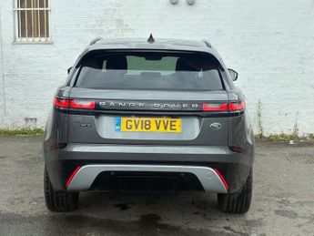 LAND ROVER RANGE ROVER VELAR 2.0 D240 R-Dynamic SE SUV 5dr Diesel Auto 4WD Euro 6 (s/s) (240 