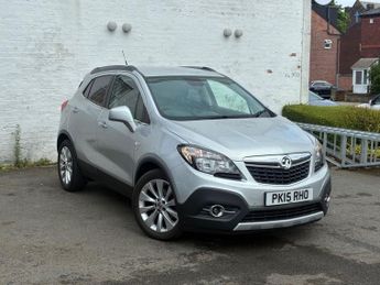 Vauxhall Mokka 1.4i Turbo SE SUV 5dr Petrol Auto 2WD Euro 6 (140 ps)