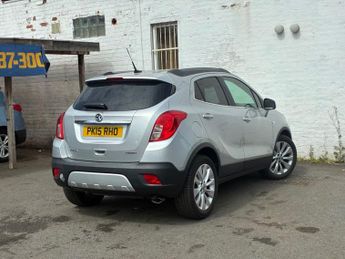VAUXHALL MOKKA 1.4i Turbo SE SUV 5dr Petrol Auto 2WD Euro 6 (140 ps)