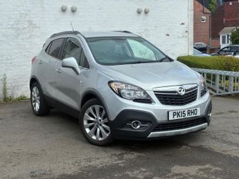 VAUXHALL MOKKA 1.4i Turbo SE SUV 5dr Petrol Auto 2WD Euro 6 (140 ps)